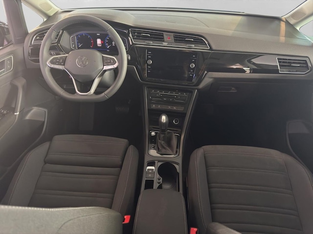 Volkswagen Touran 2.0 TDI DSG Highline