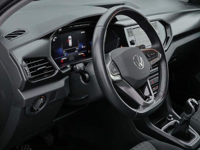 Volkswagen T-Cross 1.0 TSI Life