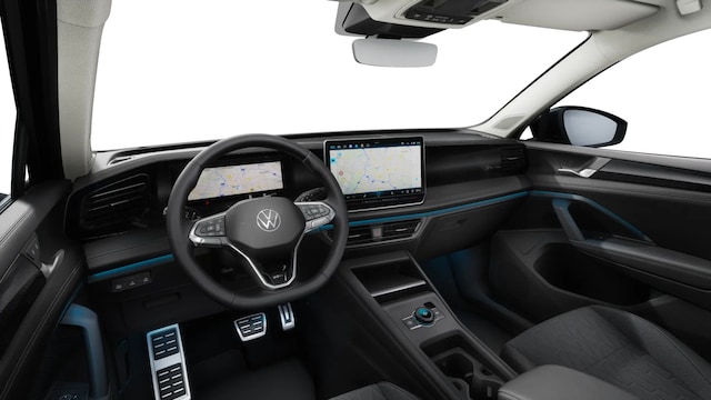 Volkswagen Tiguan 2.0 TDI DSG IQ.Drive