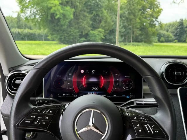 Mercedes-Benz C 180 Estate