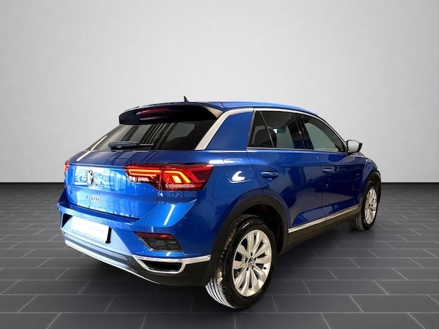 Volkswagen T-Roc 2.0 TDI DSG Sport