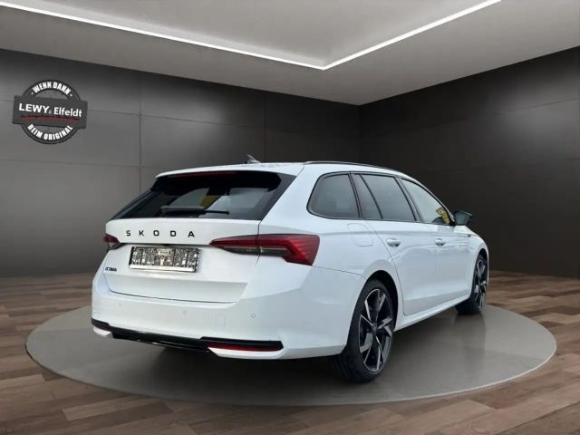 Skoda Octavia 1.5 TSI Combi Sportline