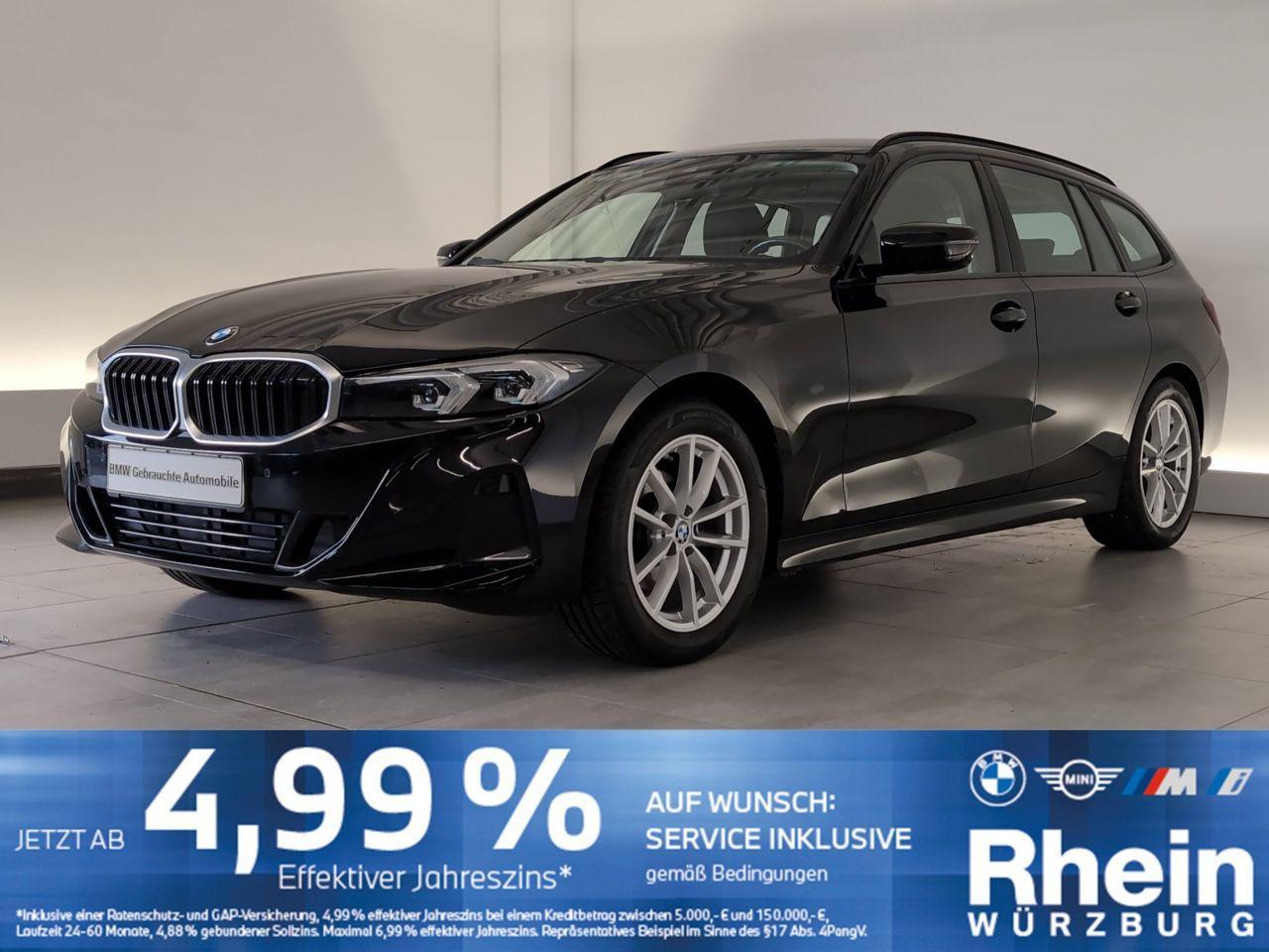 BMW 318 318i Touring