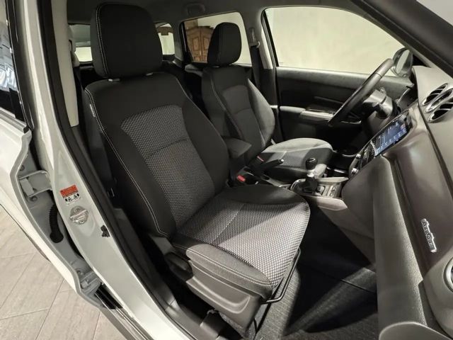 Suzuki Vitara AllGrip Hybrid