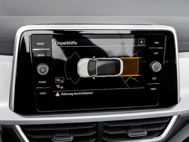 Volkswagen T-Roc 1.5 TSI Cabriolet