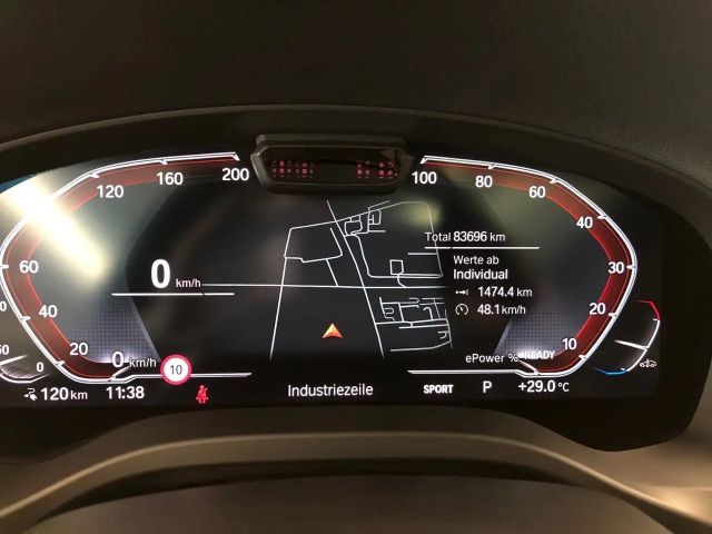 BMW iX3 Impressive iX3