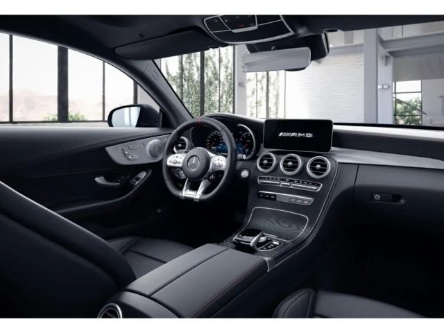 Mercedes-Benz C 43 AMG AMG Line Coupé