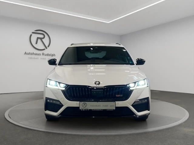 Skoda Octavia 2.0 TDI Combi RS