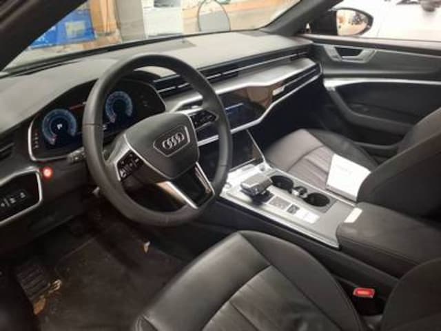 Audi A6 40 TDI Avant S-Line S-Tronic