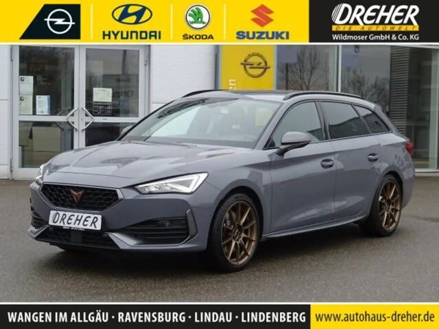 Cupra Leon 2.0 TSI Sportstourer