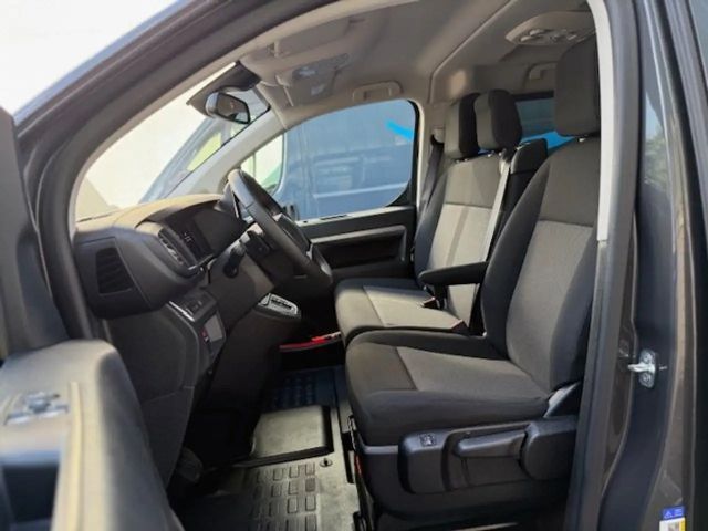 Citroën Spacetourer Plus