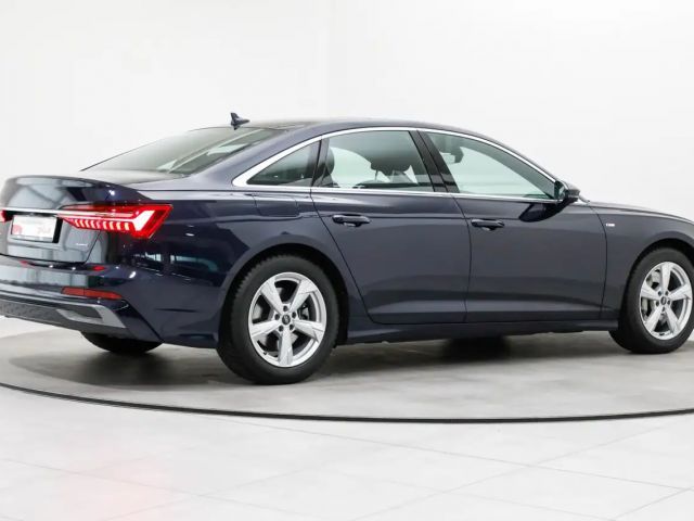 Audi A6 55 TFSI Quattro S-Line Sedan