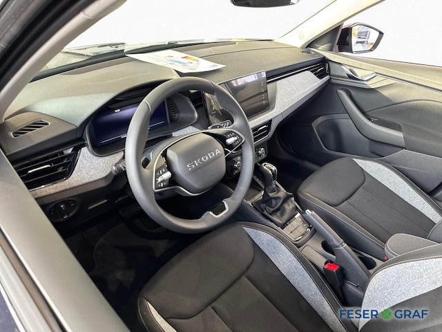 Skoda Kamiq Selection