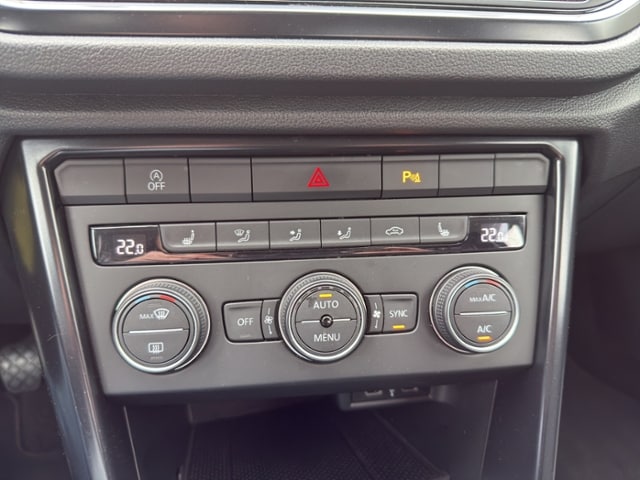 Volkswagen T-Roc 1.0 TSI