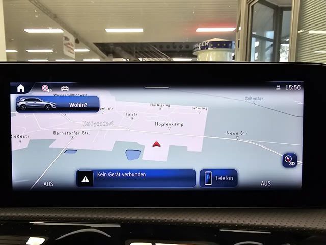 Mercedes-Benz A 180 AMG Line