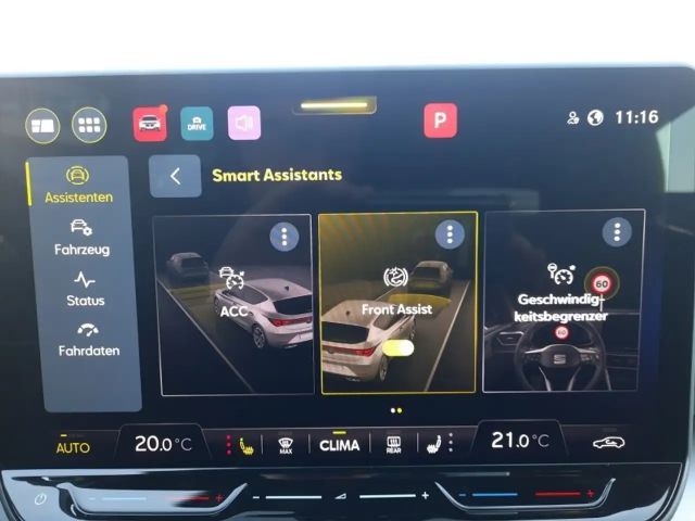 Seat Leon 2.0 TDI FR-lijn