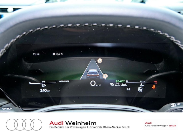 Audi A5 Avant Quattro S-Tronic