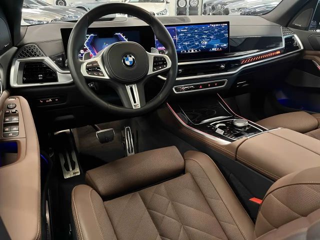 BMW X5 M-Sport M60i xDrive