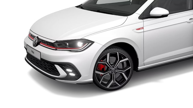Volkswagen Polo 2.0 TSI DSG GTI
