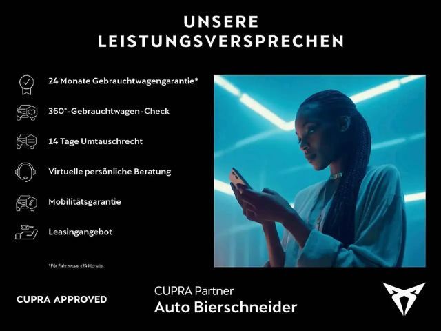 Cupra Formentor 4Drive DSG VZ