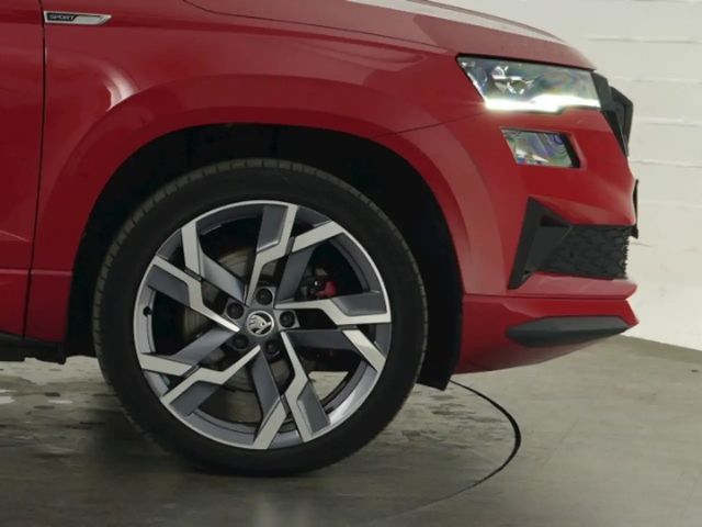 Skoda Karoq 4x4 Sportline