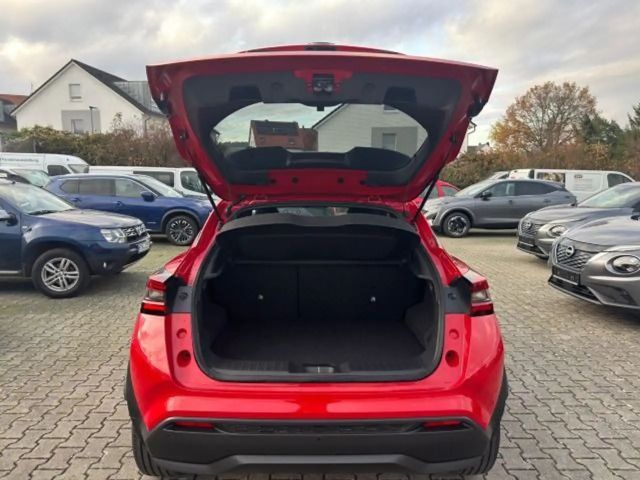 Nissan Juke DIG-T N-Connecta