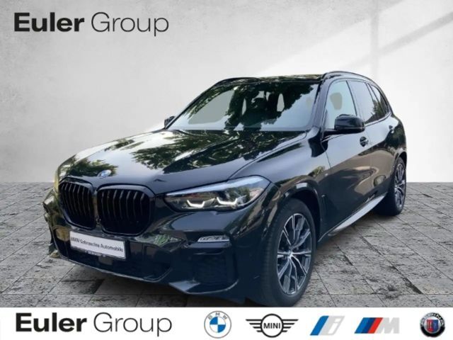 BMW X5 M-Sport xDrive30d