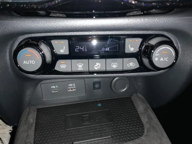 Nissan Juke Hybrid N-Design / NAVI / LED / SHZ / KAMERA / UVM