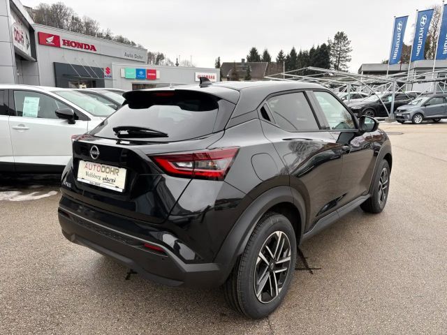 Nissan Juke DIG-T N-Connecta