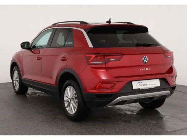 Volkswagen T-Roc 1.5 TSI DSG Life