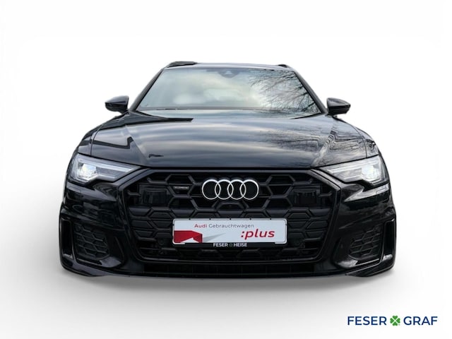 Audi A6 50 TDI Avant Quattro S-Line