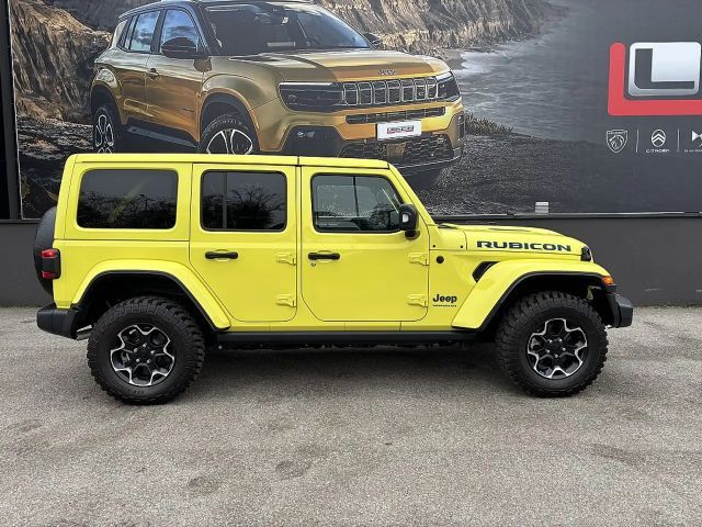 Jeep Wrangler 4xe Rubicon