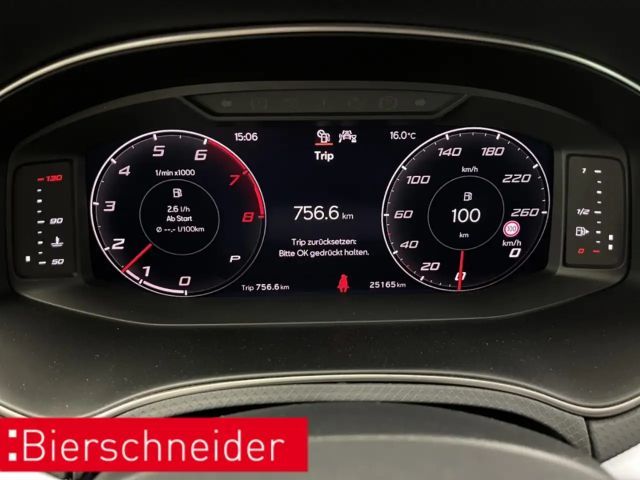 Seat Ibiza 1.5 TSI FR-lijn