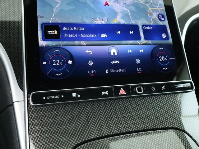 Mercedes-Benz C 300 AMG Line C 300 d Sedan