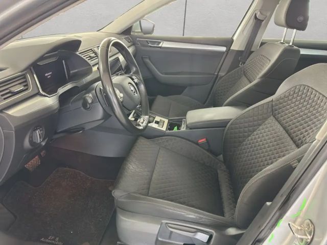 Skoda Superb 2.0 TDI Ambition Combi