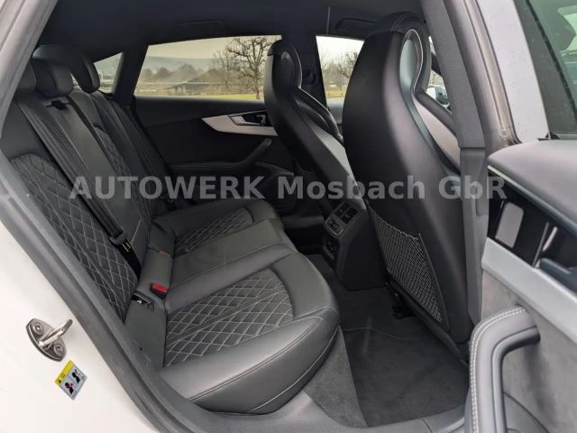 Audi A5 Quattro S-Line Sportback