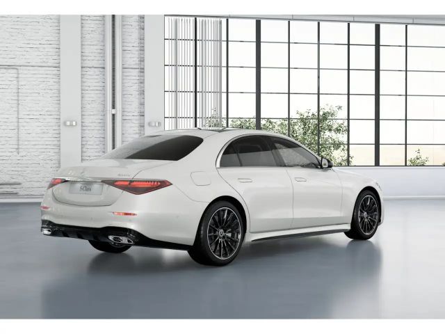 Mercedes-Benz S 580 4MATIC Sedan
