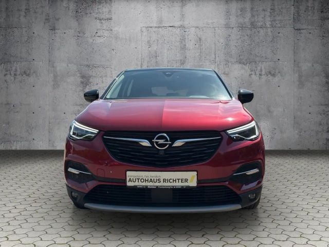 Opel Grandland X Grandland LEDER, NAVI, LED, DAB+, EL. HECKKLAPPE