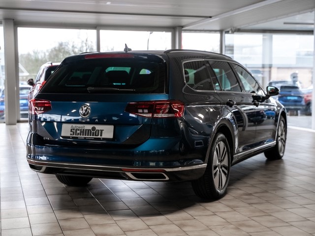 Volkswagen Passat DSG GTE Variant