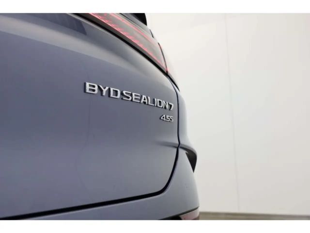 BYD Sealion 7 Design Vierwielaandrijving