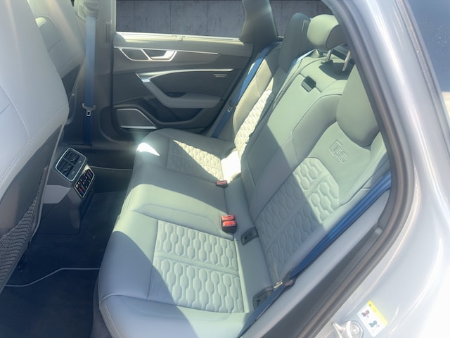 Audi RS6 Avant Quattro