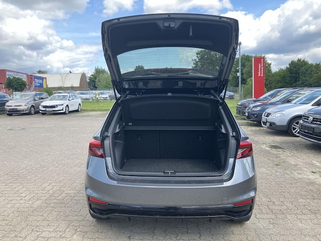 Skoda Fabia 1.0 TSI