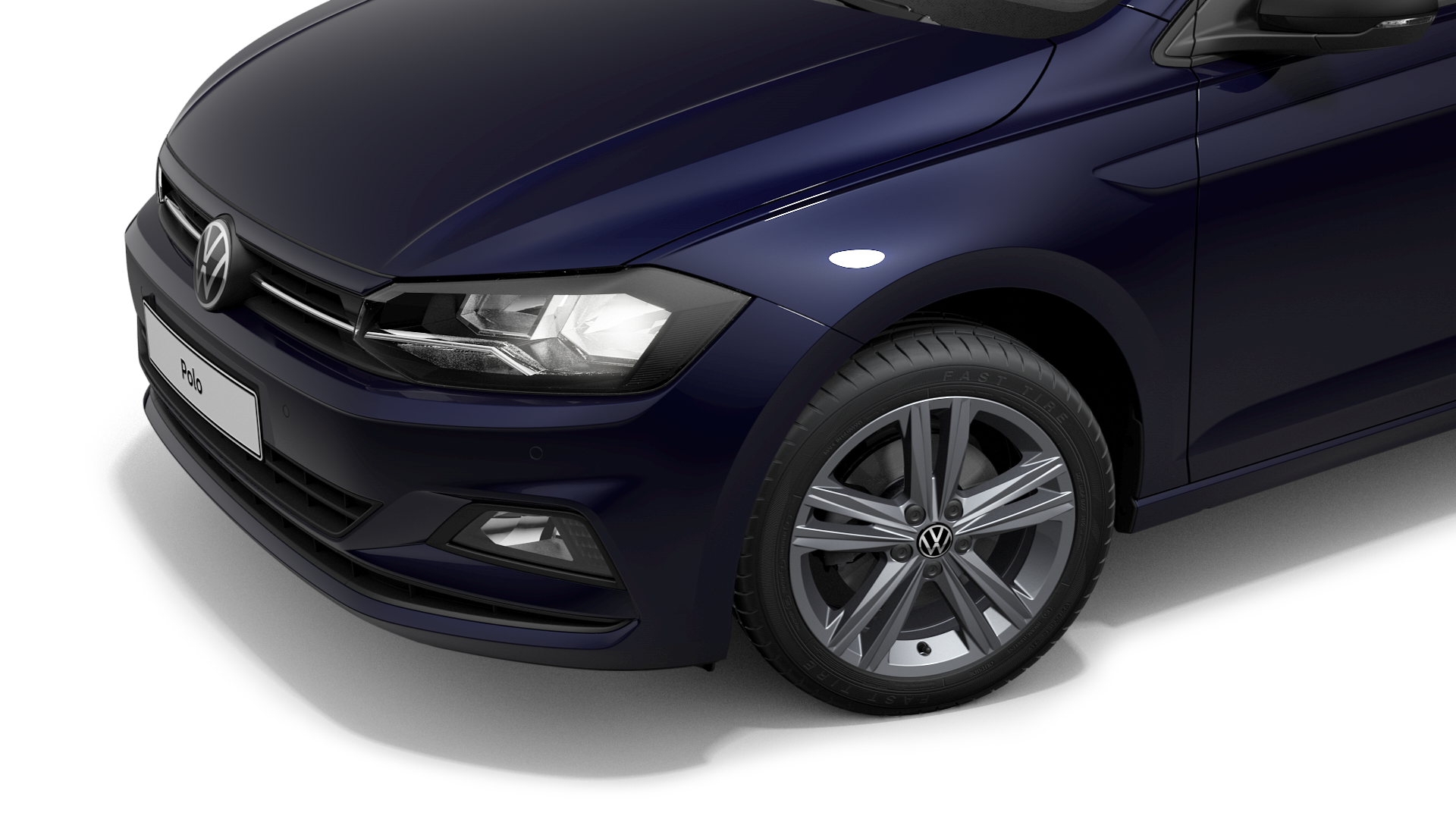 Volkswagen Polo 1.0 TSI