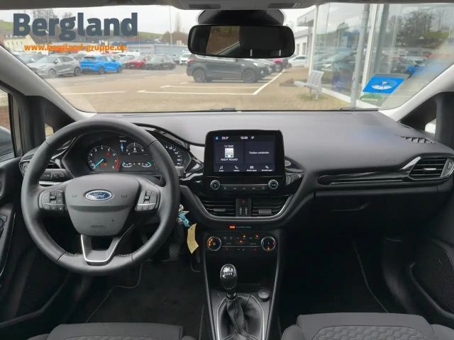 Ford Fiesta Titanium