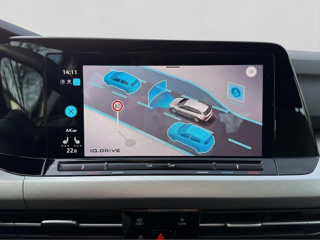 Volkswagen Golf DSG Life Variant