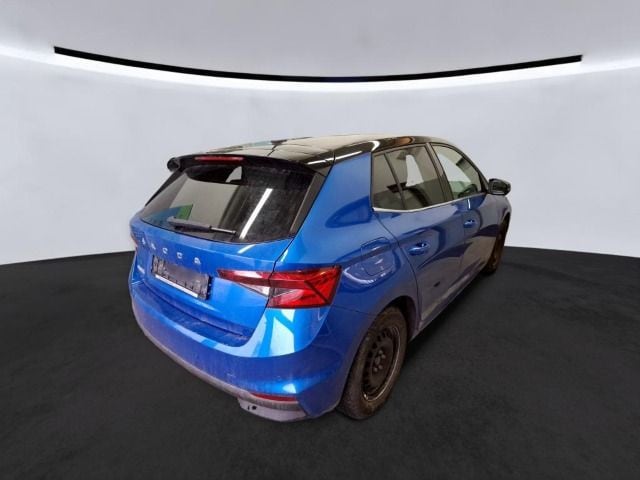 Skoda Fabia Style Style