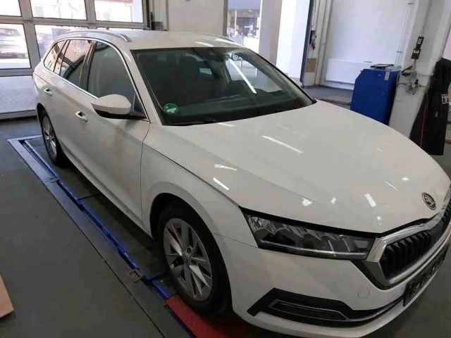 Skoda Octavia 2.0 TDI Style Style
