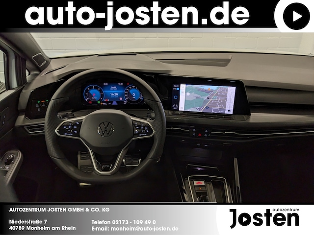 Volkswagen Golf GTD Golf VIII
