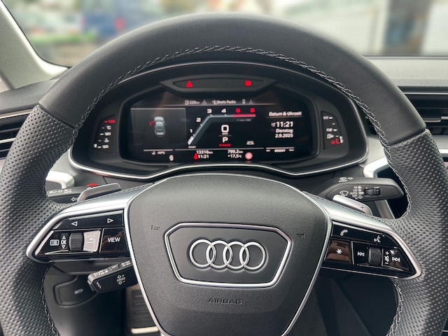 Audi S6 Quattro Sedan