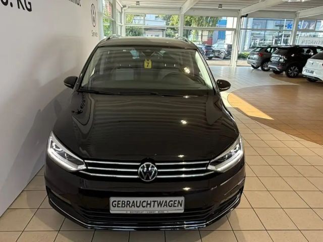 Volkswagen Touran 2.0 TDI DSG